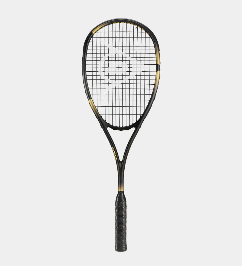 Dunlop Sonic Core Iconic 130 - Squash Racket