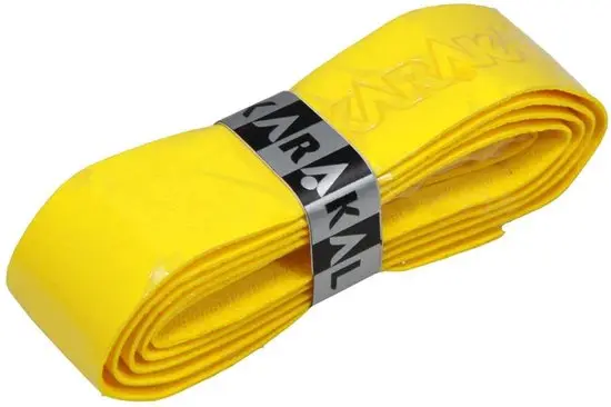 Grip Karakal PU Super - Jaune
