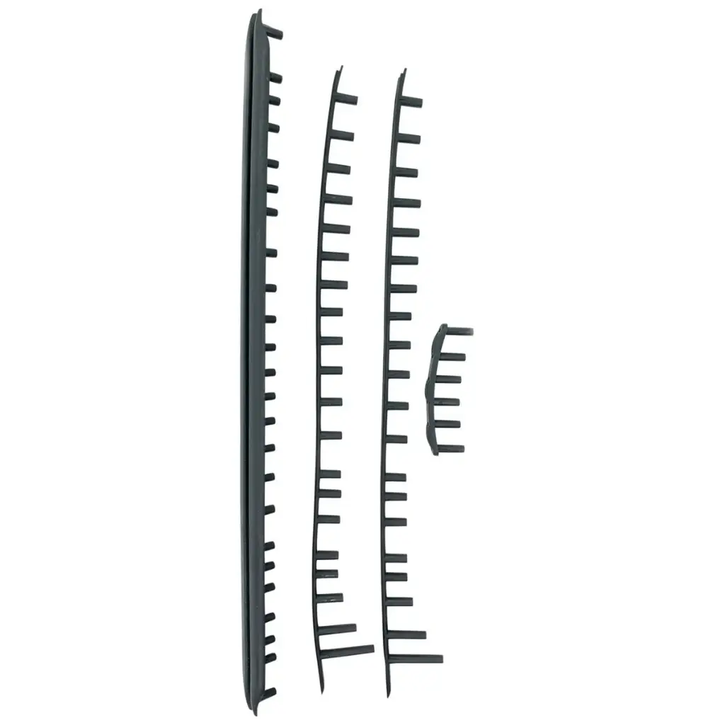 Dunlop Blackstorm 4D Titanium - Bumper Raquette de Squash