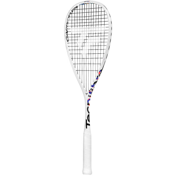 Tecnifibre Carboflex 130 X-Top V2 - Raquette de Squash