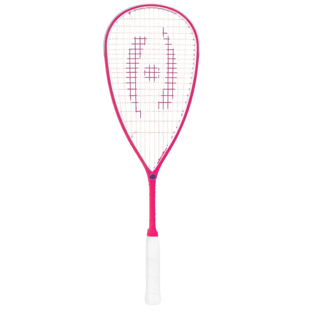 Harrow Meta 115 Pink - Raquette de Squash