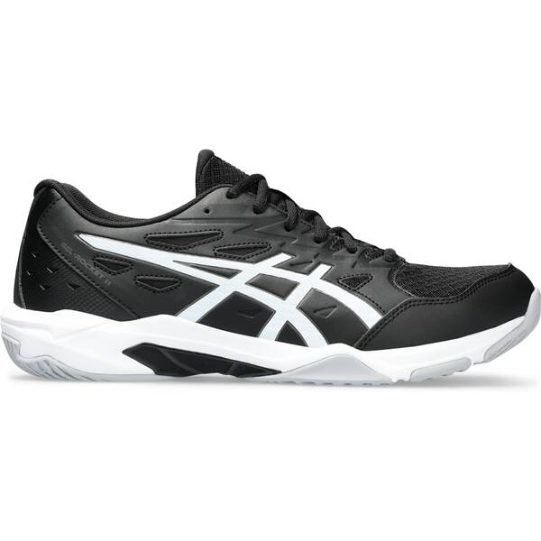 Asics Gel Rocket 11 - Black / Gunmetal - Squash / Racquetball Shoe